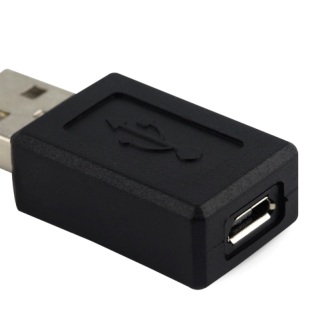 Купить USB адаптер в Mini usb