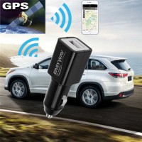 Автомобильный GPS трекер + зарядное устройство