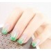 Блеск порошковый для Nail Art (12 цветов)