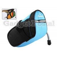 ROSWHEEL Saddle Bag с отражающей полосой для велосипедов