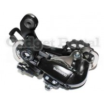 YD139 Shimano Tourney RD-TX35 Задний переключатель 6/7-Speed ​​(черный)