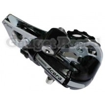 YD140 Shimano Acera RD-M360 SGS 7/8 скорости Задний переключатель (черный)