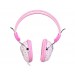 SOMIC ST-1607 Stereo Headphones (розовый)