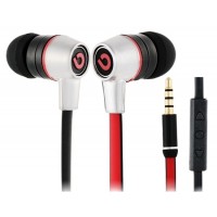 Купить - Регулятором в G380-Ear проводные Наушники для Samsung, компания Apple, HTC телефоны (Красный) | бесплатная доставка | GadgetPostal.ru Купить Регулятором в G380-Ear проводные Наушники для Samsung, компания Apple, HTC телефоны (Красный)