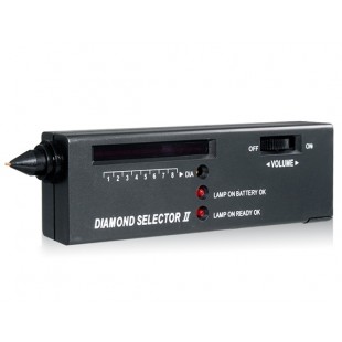 Теплопроводность Портативный Алмазный Selector II