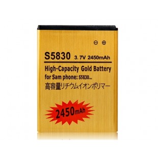 Li-ion 3.7 V 1000mAh литий-ионный аккумулятор для Samsung S5830