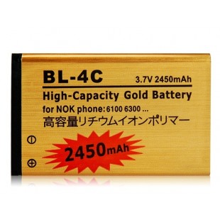 Li-ion BL-4C 3.7V 850mAh литий-ионный аккумулятор для Nokia 6100/6300