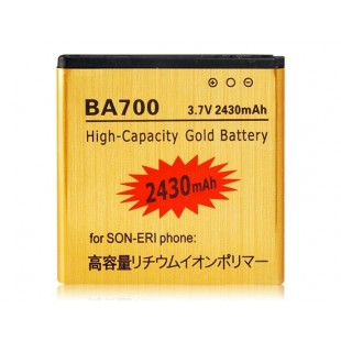 Li-ion 3,7 1500mAh литий-ионный аккумулятор для Sony BA700