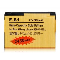 F-S1 3.7 V 1200mAh  аккумулятор  Blackberry 9800/9810