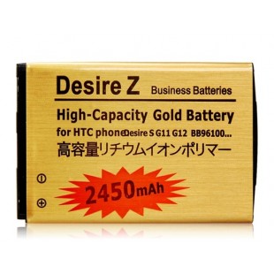 Li-ion HTC Desire Z 1500mAh  Li-ion аккумулятор HTC Desire S G11 G12 BB96100