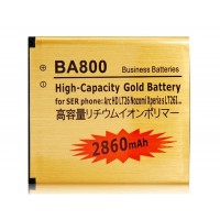 BA800 1600mAh  аккумулятор  Sony ArcHDLT26 Nozomi Xperia S LT26i