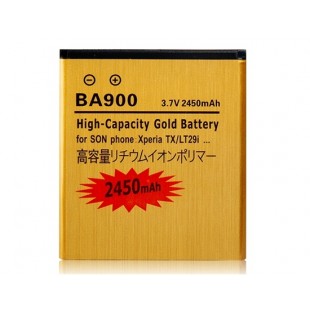 Li-ion BA900 3,7 1650mAh литий-ионный аккумулятор для Sony Xperia TX / LT29i