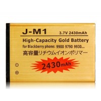 J-M1 3,7 1200mAh  аккумулятор  Blackberry 9900/9790/9930