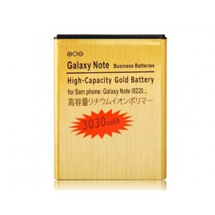 Li-ion Samsung Galaxy Note 2500mAh литий-ионная аккумуляторная батарея для Samsung Galaxy Note i9220