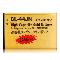 Купить BL-44JN 3,7 1500mAh литий-ионная аккумуляторная батарея  LG Optimus Black P970 / MS840 / L5