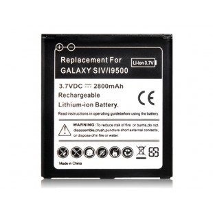 Li-ion 3.7 V 1800mah литий-ионная аккумуляторная батарея для Samsung Galaxy S4 i9500