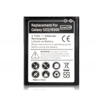 3.7 V 2100mAh  аккумулятор  Samsung Galaxy S3 i9300