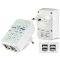 Купить 4 USB порта и зарядчик