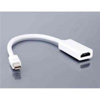 Купить Мини Display Port  адаптер HDMI ТВ-монитора для Apple Macbook