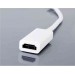 Мини Display Port  адаптер HDMI ТВ-монитора для Apple Macbook