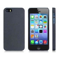 Ultra Slim матовый Защитный чехол для iPhone 5S / 5 (черный)