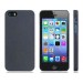 Ultra Slim матовый Защитный чехол для iPhone 5S / 5 (черный)