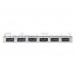 LDNIO DL-H7 High-speed 7 x USB2.0 Hub (Silver)