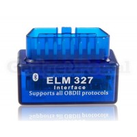 С2 ELM327 Мини Bluetooth OBD2  диагностический сканер