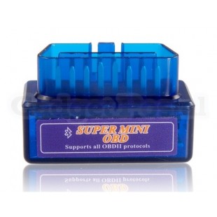 ELM327 Bluetooth V1.5 OBD2 диагностический сканер