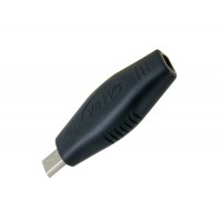 Купить Micro папа к Mini мама USB конвертер (черный)