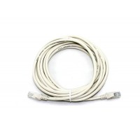 Купить 5м Cat 5 RJ45 Ethernet сетевой кабель (белый)