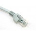 10м Cat 5 RJ45 Ethernet сетевой кабель (серебро)