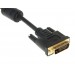 1,8 м 19P HDMI к DVI (24 +1) Кабель (черный)