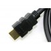 Новый 1,5 HDMI к DVI M / M видео кабель для HDTV DVD PS3 (черный)