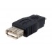 USB AF, чтобы Micro USB Adapter (черный)