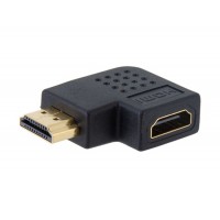 М / Ж HDMI адаптер конвертер (черный)