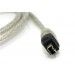 4 до 4 Pin Firewire IEEE 1394 iLink DV-кабель (серебро)