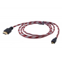 Купить 1,8 м HDMI для Mini HDMI Соединительный кабель