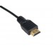 1,5 м до 5 Гбит HDMI мини-кабеля (черный)