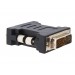 DVI 24 +1 M / M адаптер (черный)