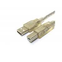 1,5 м USB 2.0 кабель для ппринтера