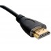 1,5 м 24K Позолоченные Версия 1.4 HDMI-кабель (черный)