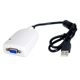 FY1650 USB-VGA дисплей адаптер 