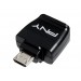 PNY Micro USB к USB 2.0 OTG адаптер (черный)