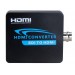 AY37 SDI / 3G для HDMI 1080P HD пластической конвертер (черный)