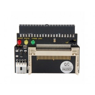  Адаптер CF в 40 Pin IDE (Compact Flash в IDE 3.5") (CF-IDE40)