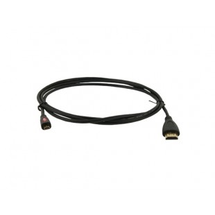 Micro HDMI к HDMI M / M 1.8m удлинитель Длина (черный)