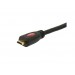 Micro HDMI к HDMI M / M 1.8m удлинитель Длина (черный)