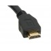 1,5 HDMI к 3RCA Расширение видео кабель для компьютеров (черный)