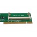 PCI Express 1X для PCI Riser адаптер 32 бита Card (зеленый)